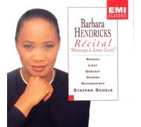 Hendricks, Barbara - Tribute To Jennie Tourel