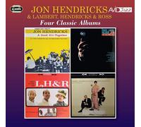 HENDRICKS - GOOD GIT TOGETHER / FAST LIVIN BLUES / HIGH FLYING / SING - F600z