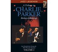 Hendricks Group - Various Artists - a Tribute to Charlie Parker 2