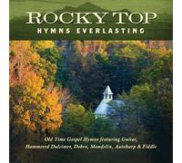 Hendricks Jim – Rocky Top: Hymns Everlasting – CD – Green Hill