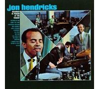 Hendricks, Jon - Recorded in Person at The Trid