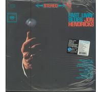 Hendricks Jon - Fast Living Blues -45 Rpm -