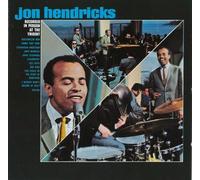 Jon Hendricks – Recorded in Person at the Trident – Mercury