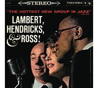 Hendricks Lambert & Ross - Hottest New Group in Jazz