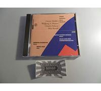 Hendricks - Mahler,Mozart,Debussy,Bartok