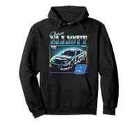 Hendrick's Motorsports Chase Elliot #9 Y2K Distressed Poster Sweat à Capuche