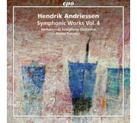 Hendrik Andriessen Symphonic Works