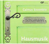 House Music. Staying With Robert & Clara Schumann
