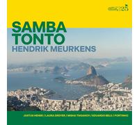 Hendrik Meurkens Samba Tonto (CD) Album
