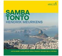 Hendrik Meurkens - Samba Tonto [Compact Discs]