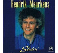 Hendrik Meurkens - Slidin' [Import]