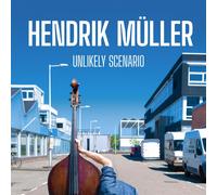 Hendrik Müller Trio – Unlikely Scenario – CD – Digipak