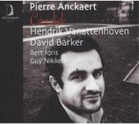 Hendrik Vanattenhoven Candide (CD) Album