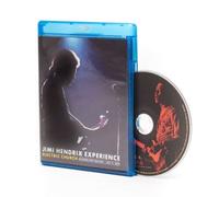 Hendrix - Experience Electric Church - Blu-ray Video Longplay - G3z