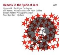 Hendrix in the Spirit of Jazz