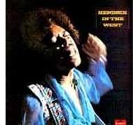 Jimi Hendrix - in The West