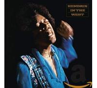 Hendrix in the West by Jimi Hendrix [Audio CD] NEUF