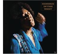 Jimi Hendrix – Hendrix in the West – CD – Sony Music