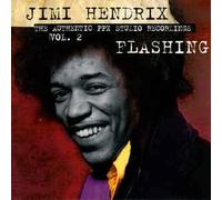 Hendrix Jimi - 2-Flashing