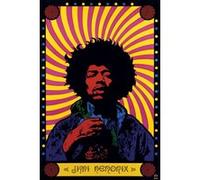 HENDRIX Jimi - 61x91 cm - AFFICHE / POSTER G