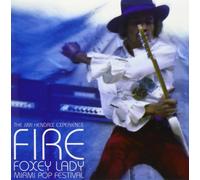 Hendrix, Jimi - 7-Fire/Foxey Lady