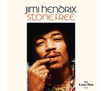 Hendrix, Jimi - 7-Stone Free/Lover Man