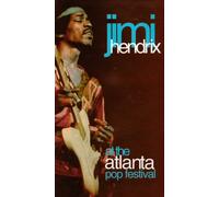 Hendrix,Jimi - At the Atlanta Pop Festival [VHS]