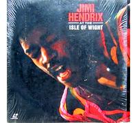 Hendrix,Jimi - At the Isle of Wight [Disque laser]
