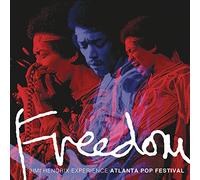 The Jimi Hendrix Experience Freedom: Atlanta Pop Festival (Vinyl) 12" Album
