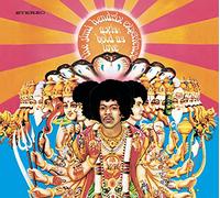 Hendrix Jimi - Axis:Bold As Love (180 Gr)