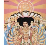Hendrix Jimi - Axis:Bold As Love
