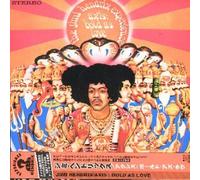 Hendrix, Jimi - Axis: Bold As Love [Import]