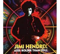 Hendrix, Jimi - Axis:Bolder Than Love [Import]