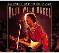 Hendrix, Jimi - Blue Wild Angel