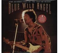Hendrix Jimi - Blue Wild Angel: Live at..