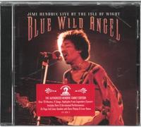 Hendrix, Jimi - Blue Wild Angel : Live At The Isle Of Wight (1 CD)