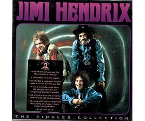 Hendrix, Jimi - Coffret 10 CD Singles - Jimi Hendrix The Singles Collection