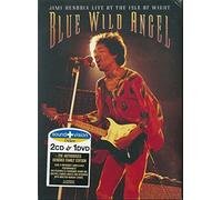 Hendrix, Jimi - Coffret 2 CD et 1 DVD : Blue Wild Angel - Edition limitée