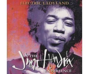 Hendrix, Jimi - Electric Ladyland