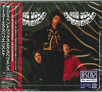 Hendrix, Jimi -Experience - Are You.. -Blu-Spec-