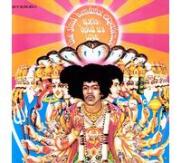 Hendrix, Jimi -Experience - Axis Bold As Love