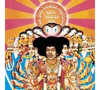 Hendrix, Jimi -Experience - Axis: Bold As. -Remast