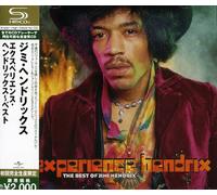Hendrix, Jimi - Experience-Best (Shm-CD) [Import Allemand]