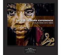 Hendrix Jimi Experience - Live in Sweden 1969