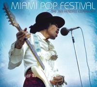 Hendrix, Jimi -Experience - Miami Pop Festival