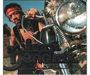 Hendrix, Jimi -Experience - South Saturn Delta -Digi-