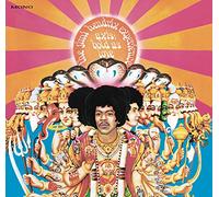 Jimi Hendrix - Axis: Bold As Love (Heavyweight vinyl) [New Vinyl LP] Mono Sound