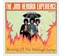 Hendrix Jimi Experience the - Burning of The Midnight Lamp (Mono EP 7") (Black Friday 2018) [Import]