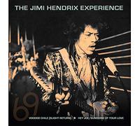 Hendrix Jimi Experience - Voodoo Chile,Hey Joe (7") [Import]