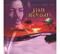 Hendrix,Jimi - First Rays of The New. [Import]